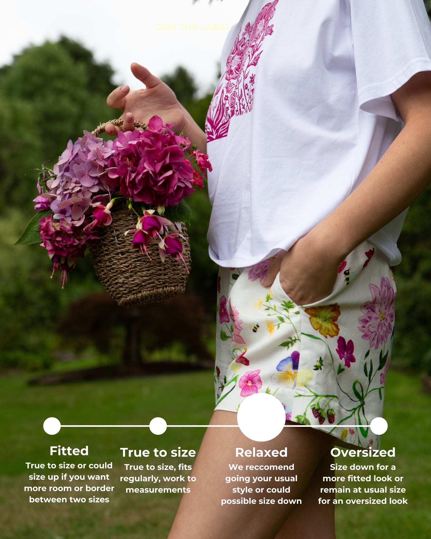 Novie Dreamscape Shorts- Forest Green