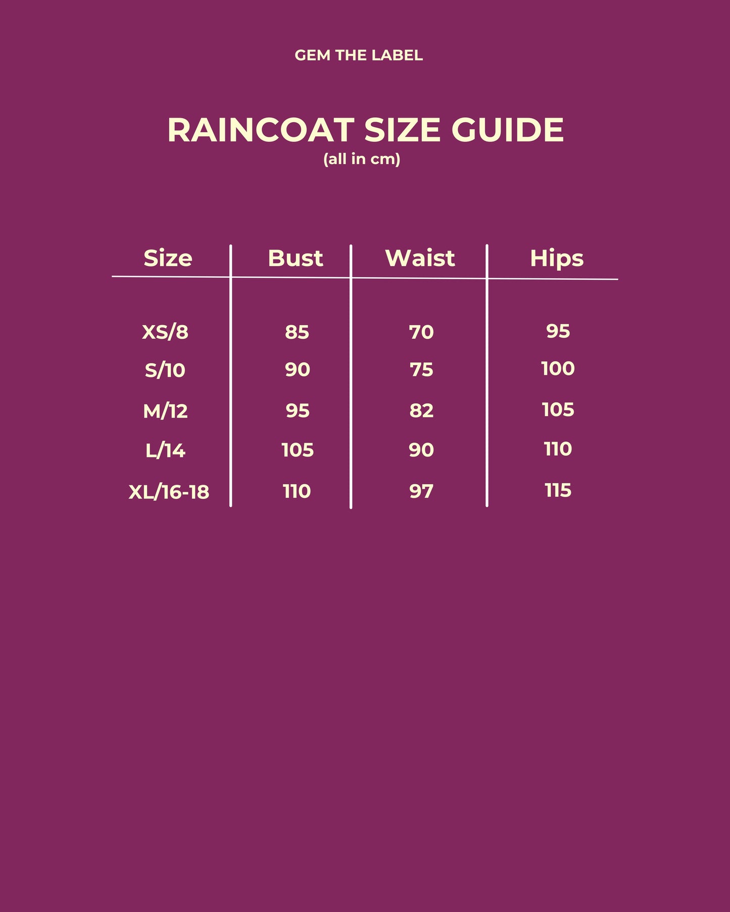 Dreamscape Raincoat - Rosy Pink