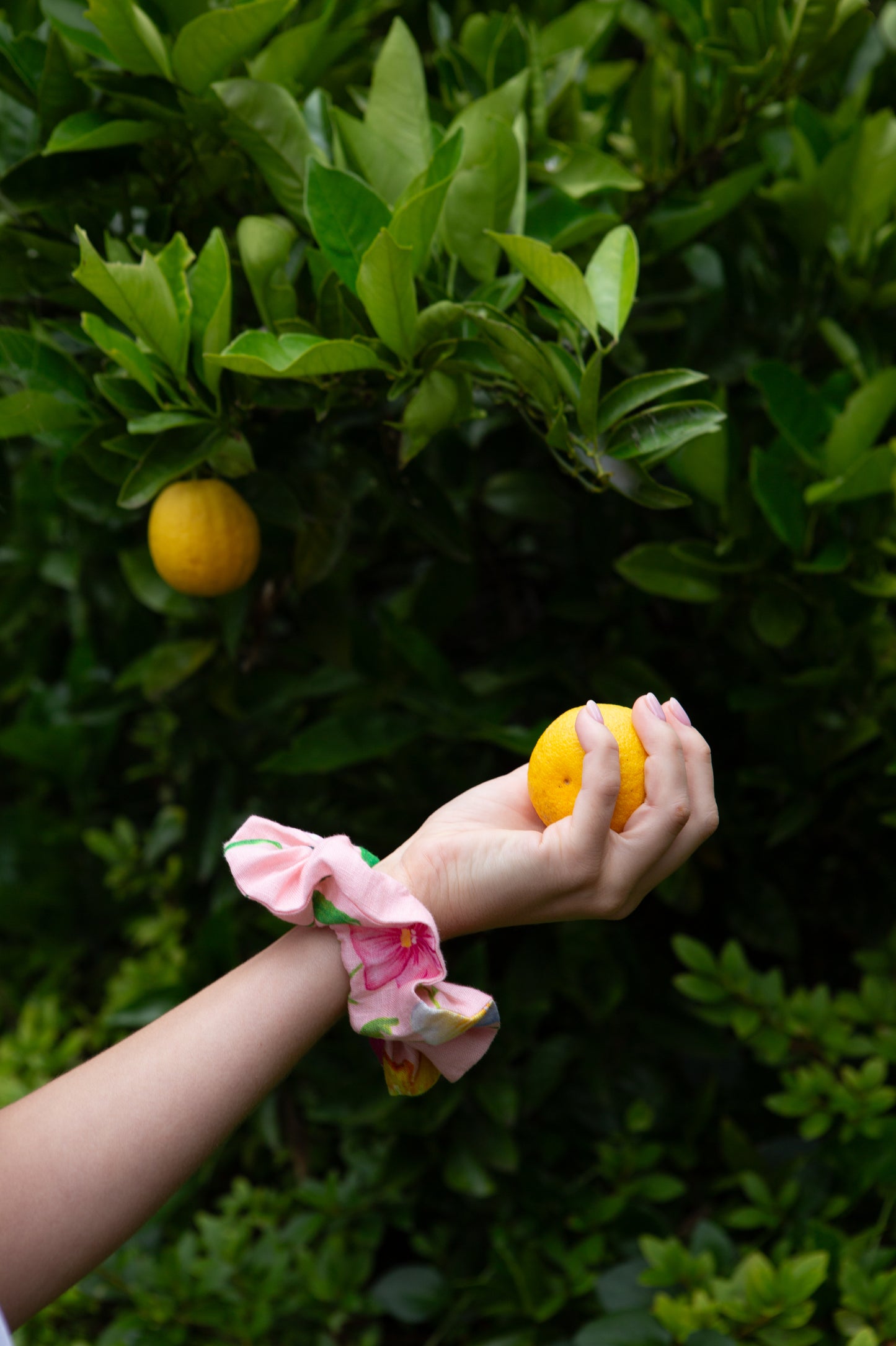 Dreamscape Scrunchie