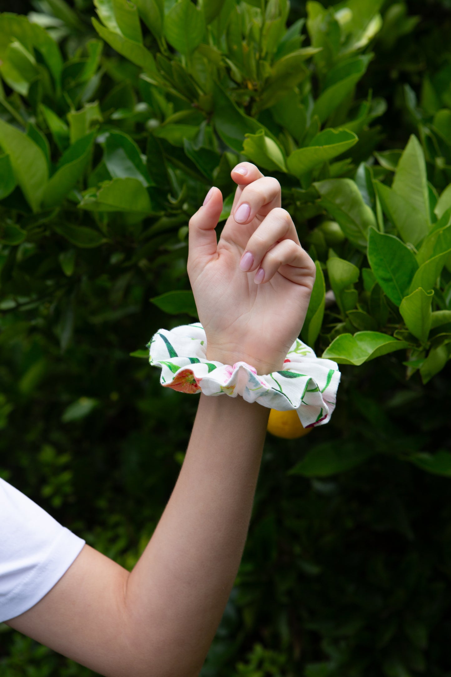 Dreamscape Scrunchie