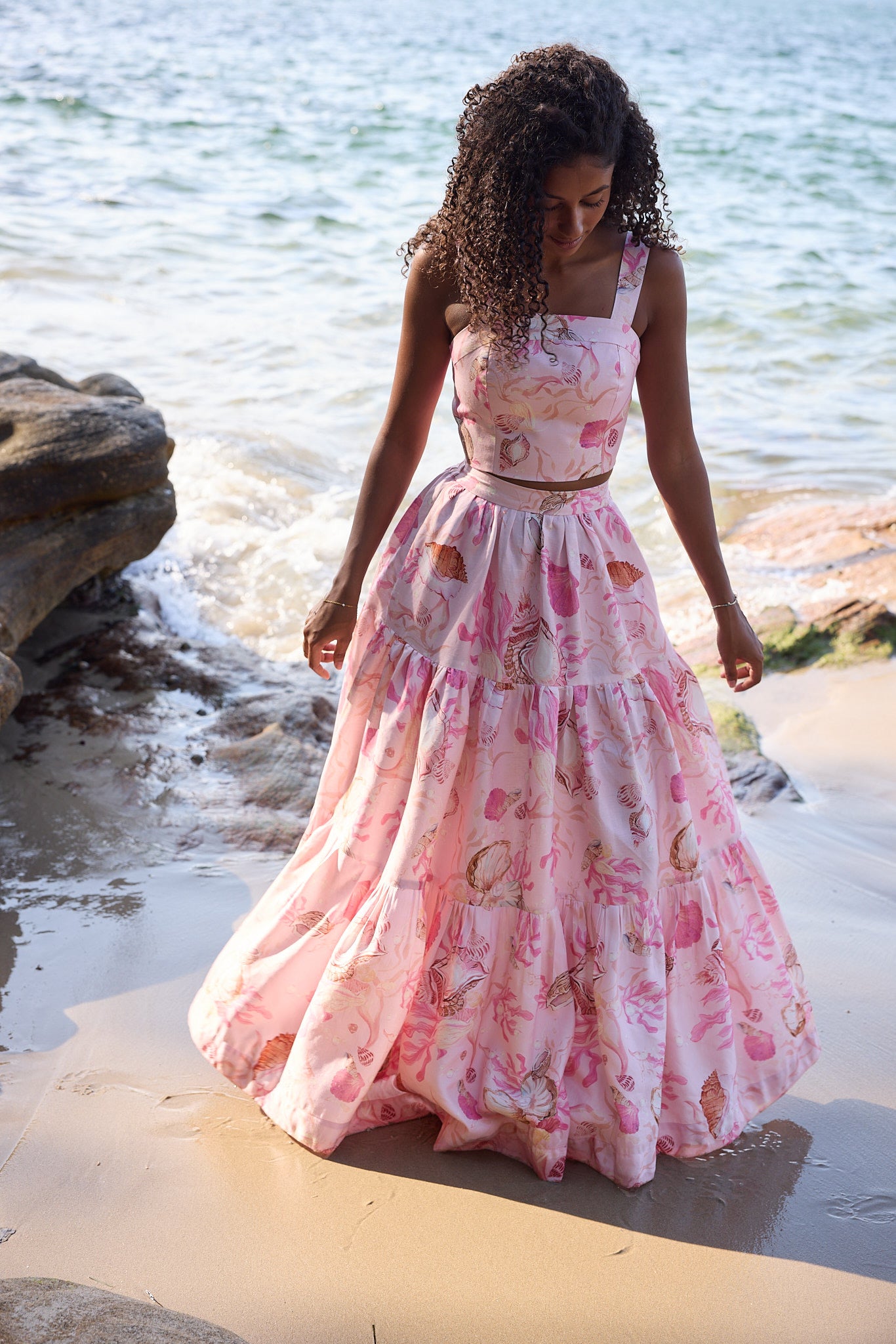 Lottie Crop - Mermaid Trove