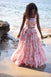 Claire Tiered Maxi Skirt - Mermaid Trove