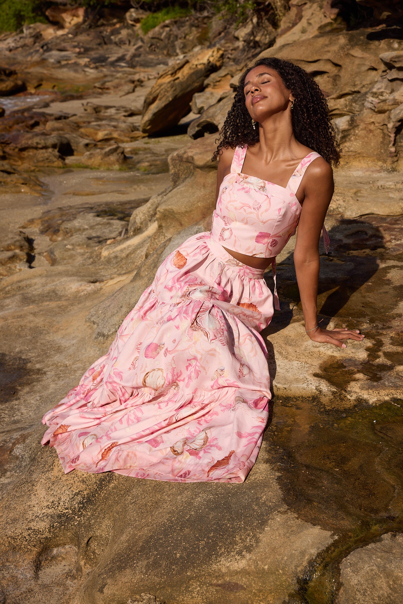 Lottie Crop - Mermaid Trove