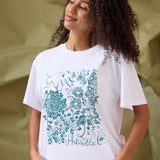 Wonderland Tee