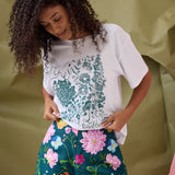 Wonderland Tee