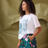 Wonderland Tee