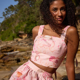Lottie Crop - Mermaid Trove