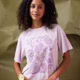 Lilac Dreamscape Tee