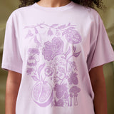 Lilac Dreamscape Tee