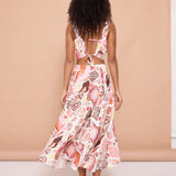 Lottie Crop - White Seashell