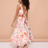 Lottie Crop - White Seashell
