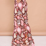 Willow Pants - Chocolate Seashell