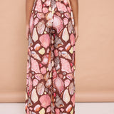 Willow Pants - Chocolate Seashell