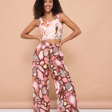 Willow Pants - Chocolate Seashell