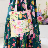 What's Left Dreamscape Tote- Dreamscape Patchwork