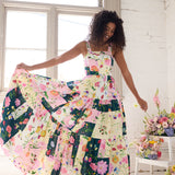 What's Left Dreamscape Fleur Gown