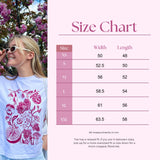 Dreamscape Tee- Pink