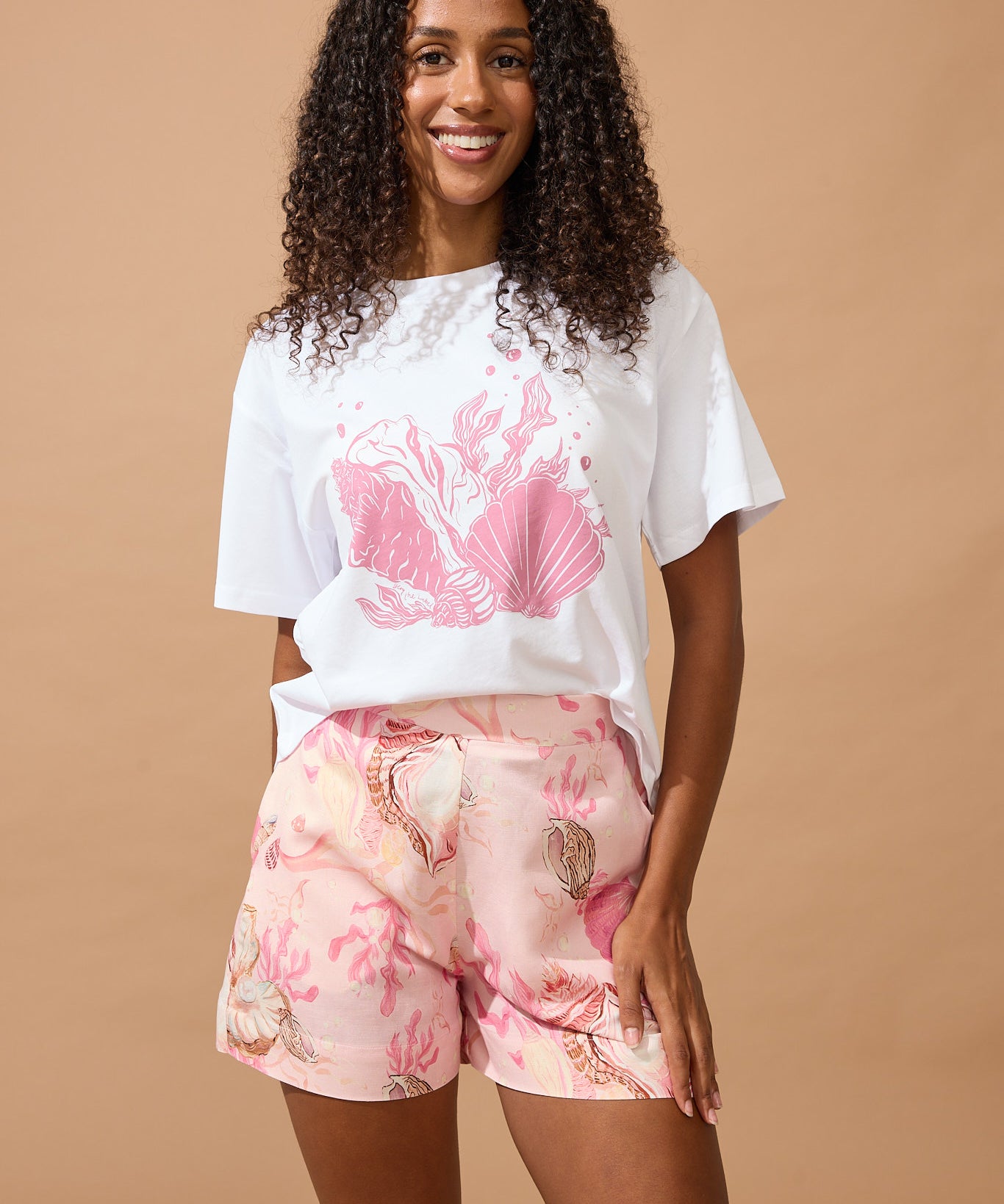 Novie Shorts - Mermaid Trove