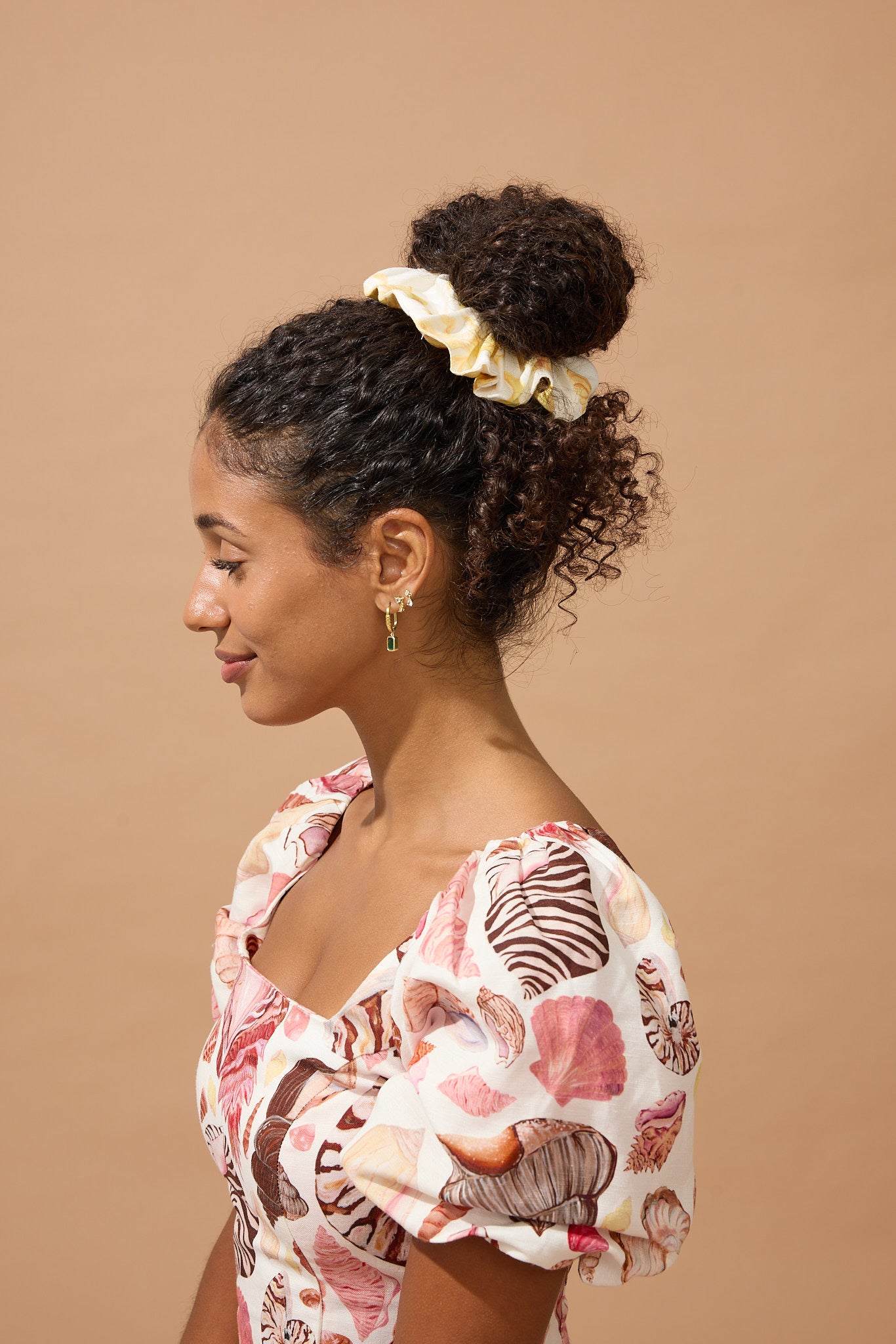 Siren Song Scrunchie