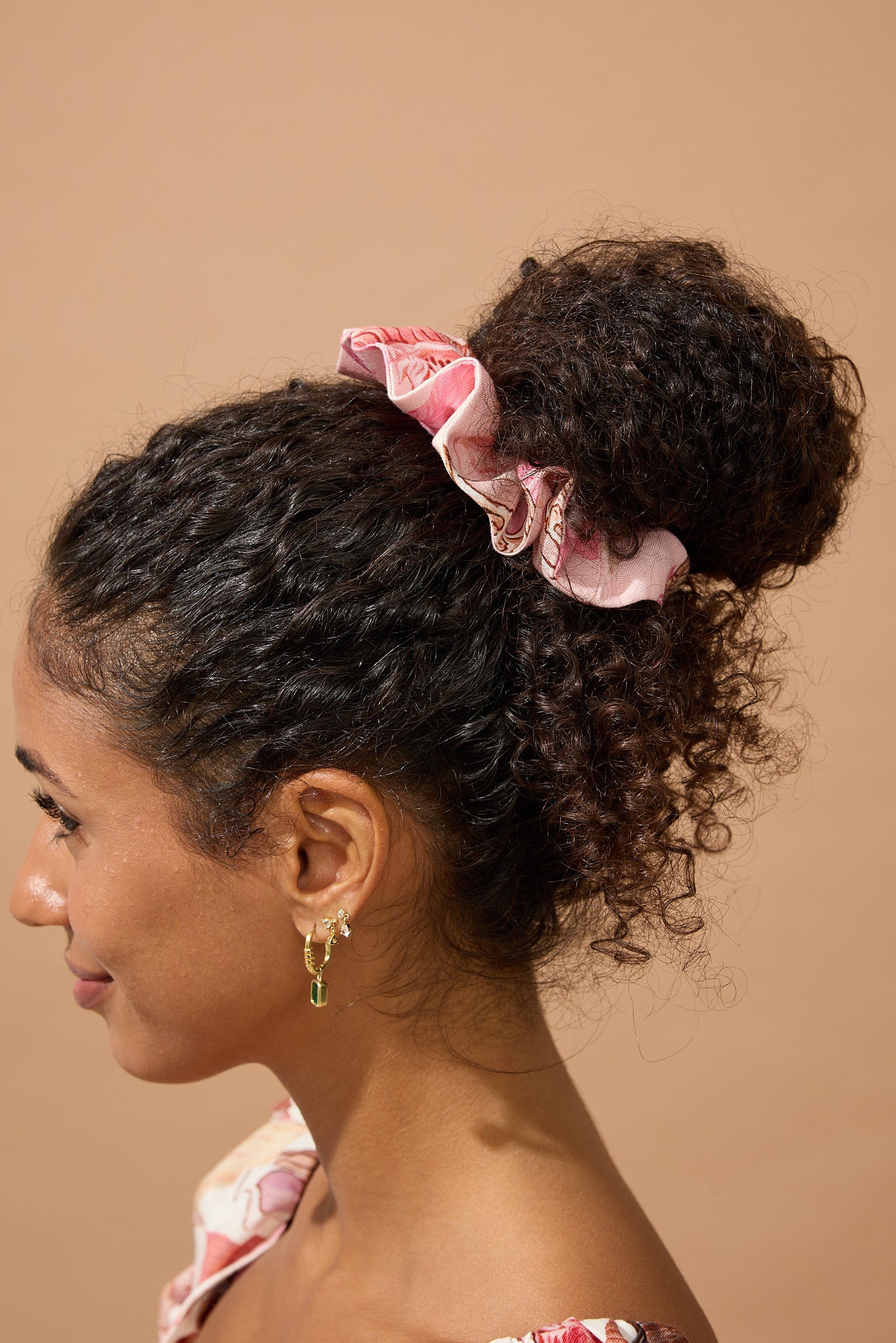 Mermaid Trove Scrunchie