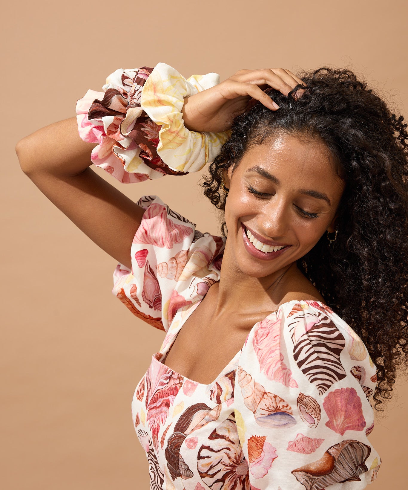 Siren Song Scrunchie