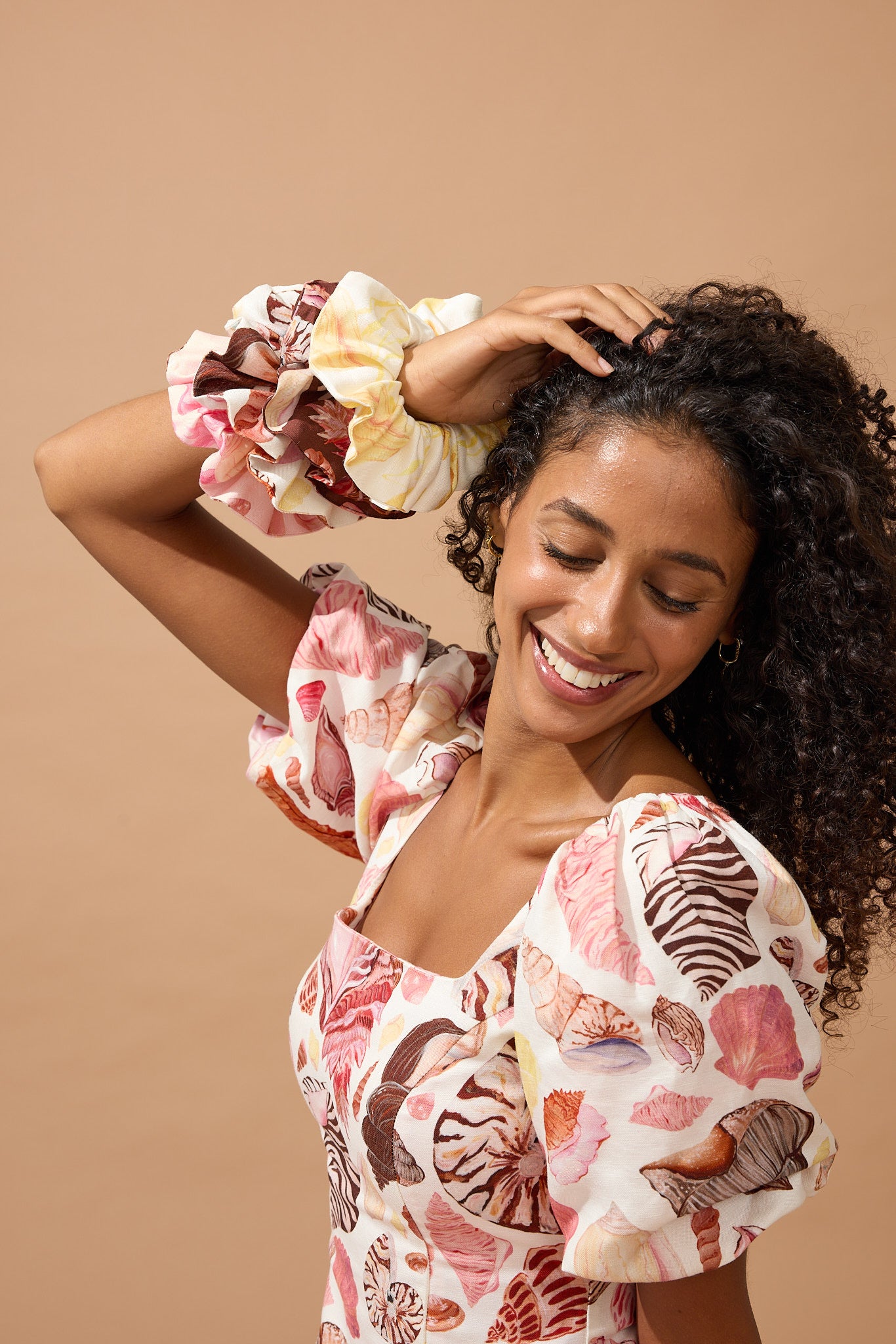 Siren Song Scrunchie