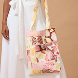 The Siren Song What's Left Tote