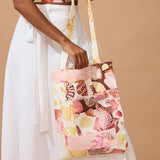 The Siren Song What's Left Tote