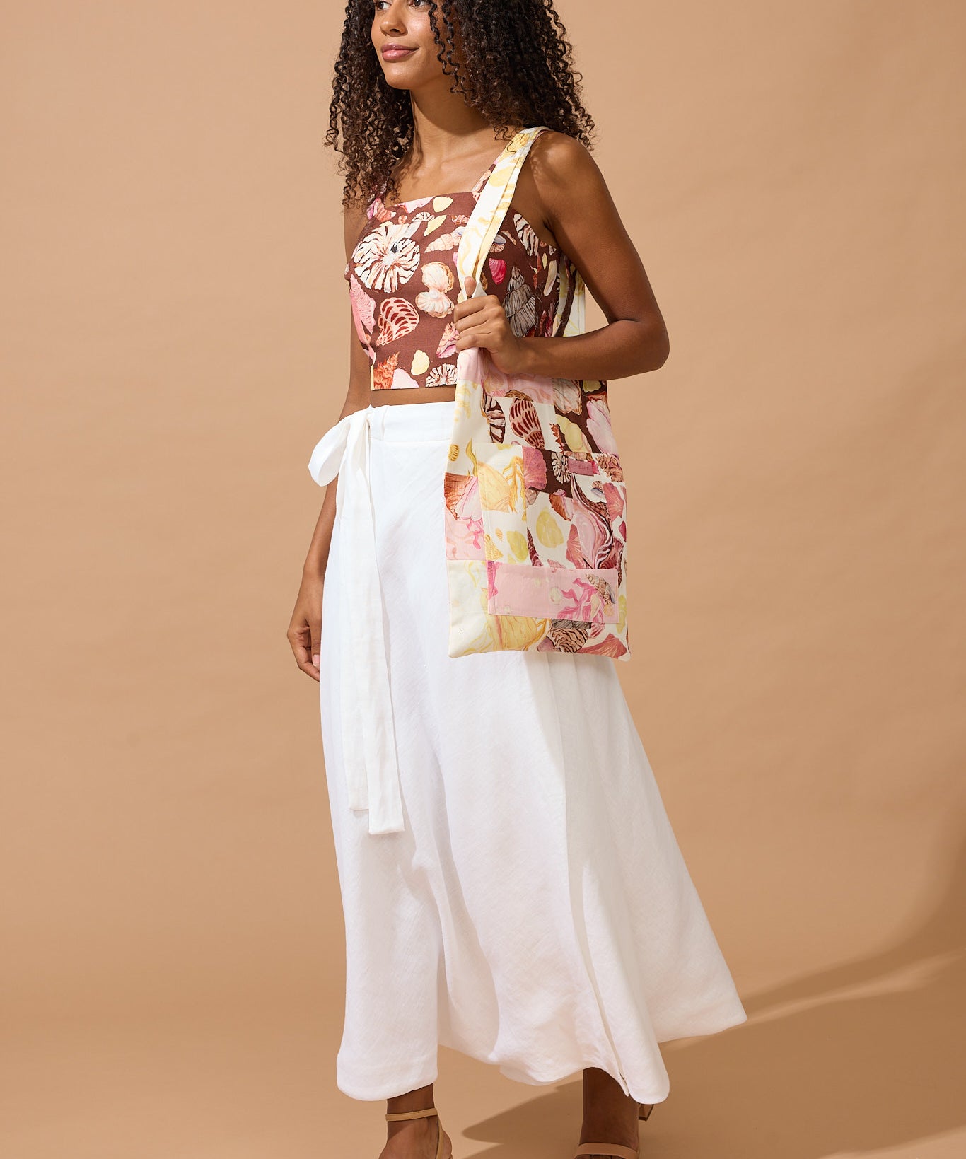 The Siren Song What's Left Tote
