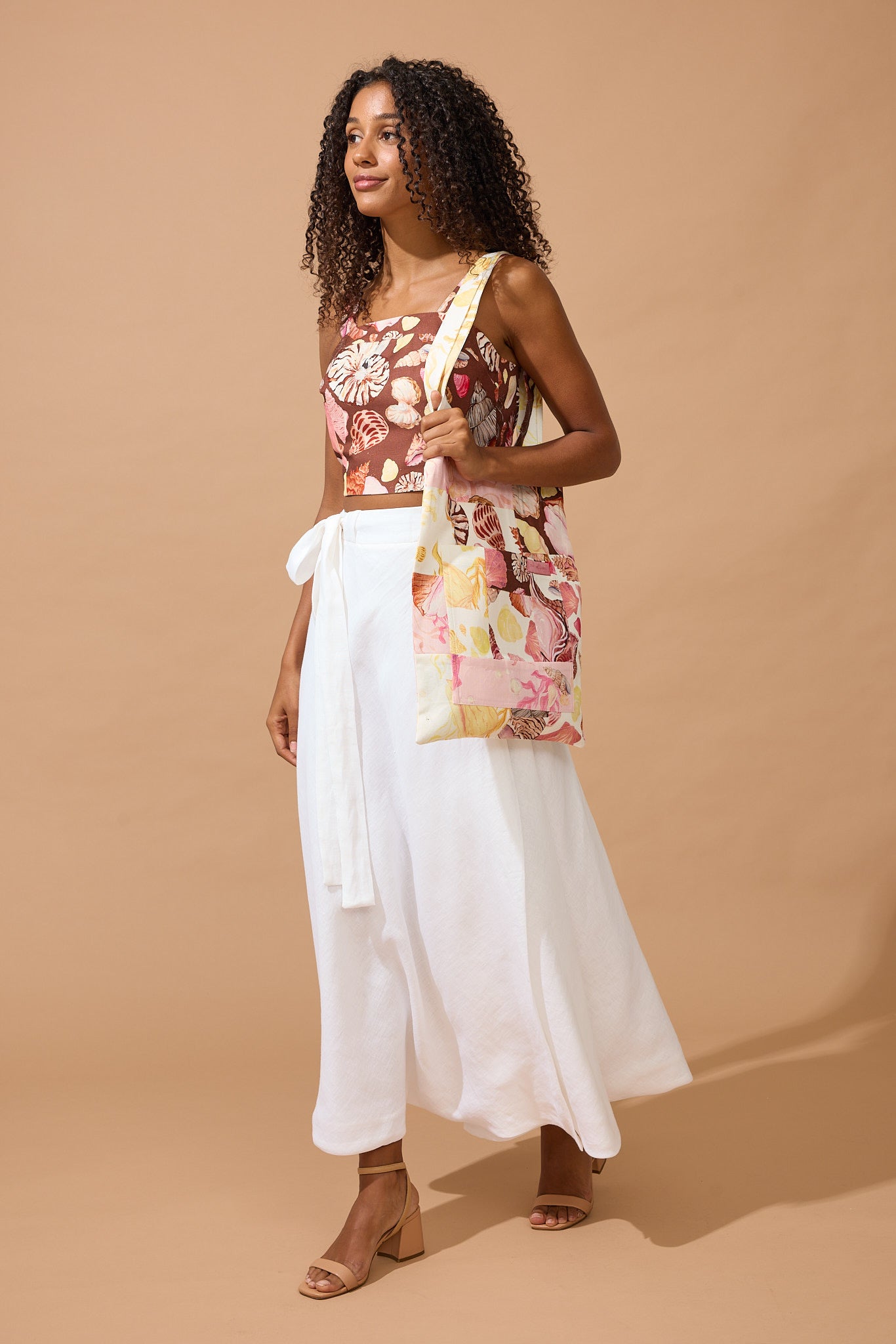 The Siren Song What's Left Tote