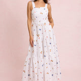 Fleur Gown - Garden Friends Linen