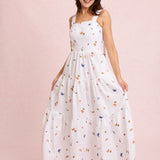 Fleur Gown - Garden Friends Linen