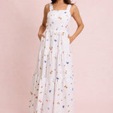 Fleur Gown - Garden Friends Linen