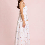 Fleur Gown - Garden Friends Linen