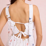 Fleur Gown - Garden Friends Linen