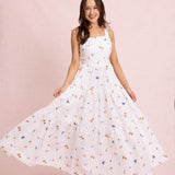 Fleur Gown - Garden Friends Linen