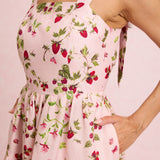 Fleur Gown - Berry Patch
