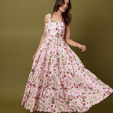 Fleur Gown - Berry Patch