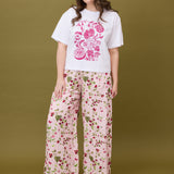Willow Pants - Berry Patch