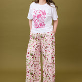 Willow Pants - Berry Patch
