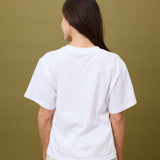 Dreamscape Tee - Pale Green