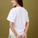 Dreamscape Tee - Pale Green