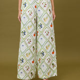 Willow Pants - Orangery