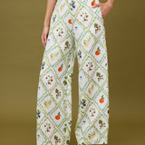 Willow Pants - Orangery