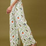 Willow Pants - Orangery