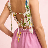 Lottie Crop - Orchard