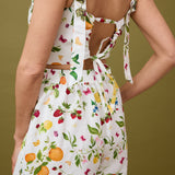 Willow Pants - Orchard