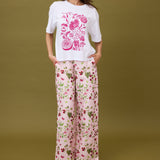 Dreamscape Tee - Pink