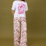 Dreamscape Tee - Pink