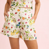 Novie Shorts - Orchard